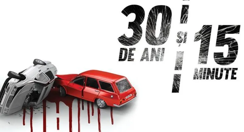 Foto Încasările filmului “30 de ani și 15 minute” vor fi donate în scop caritabil