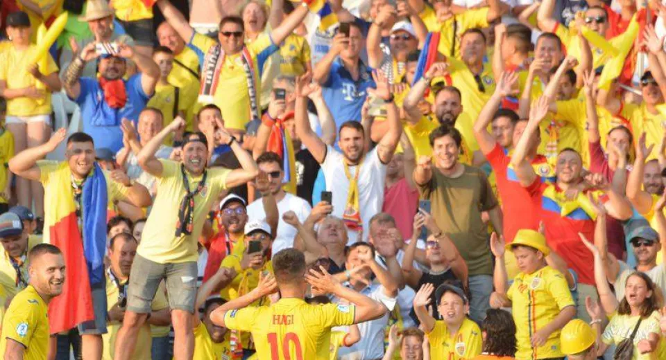 Foto Rădoi a explicat de ce nu l-a convocat pe Ianis Hagi la naţională