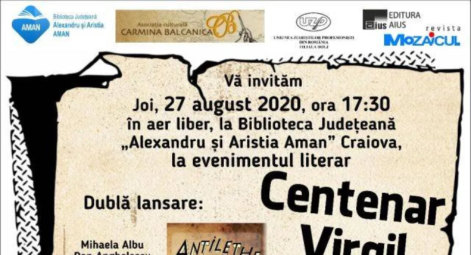 Foto Centenar „Virgil Ierunca”