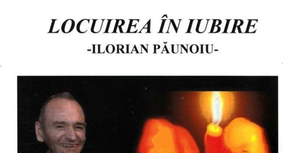 Foto Evocări: Liliana Hinoveanu şi Ilorian Păunoiu