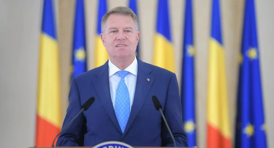 Foto Mesajul de Paști al președintelui Iohannis: Conviețuire în pace și înțelegere