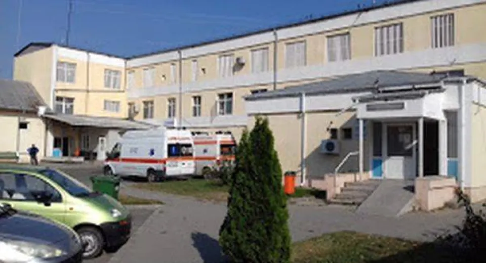 Foto Creșterea eficienței energetice în Spitalului  Municipal „Prof. Dr. Irinel Popescu” din Băileşti