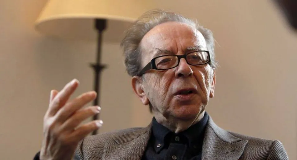 Foto Marele scriitor albanez Ismail Kadare împlinește 85 de ani