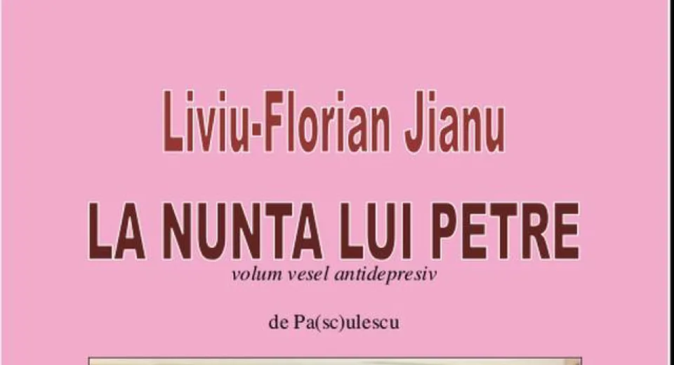 Foto „La Nunta lui Petre”, de Liviu-Florian Jianu