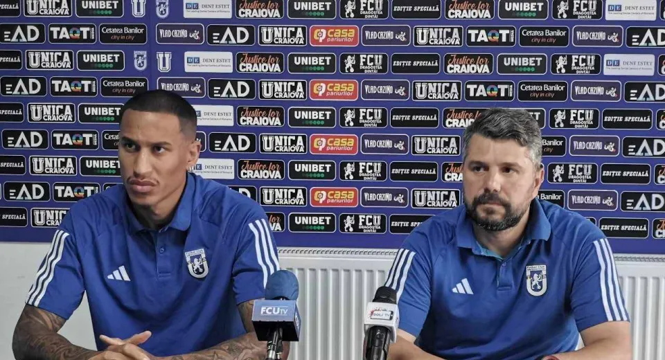 Foto Lacroix: „Fiecare meci are istoricul lui!