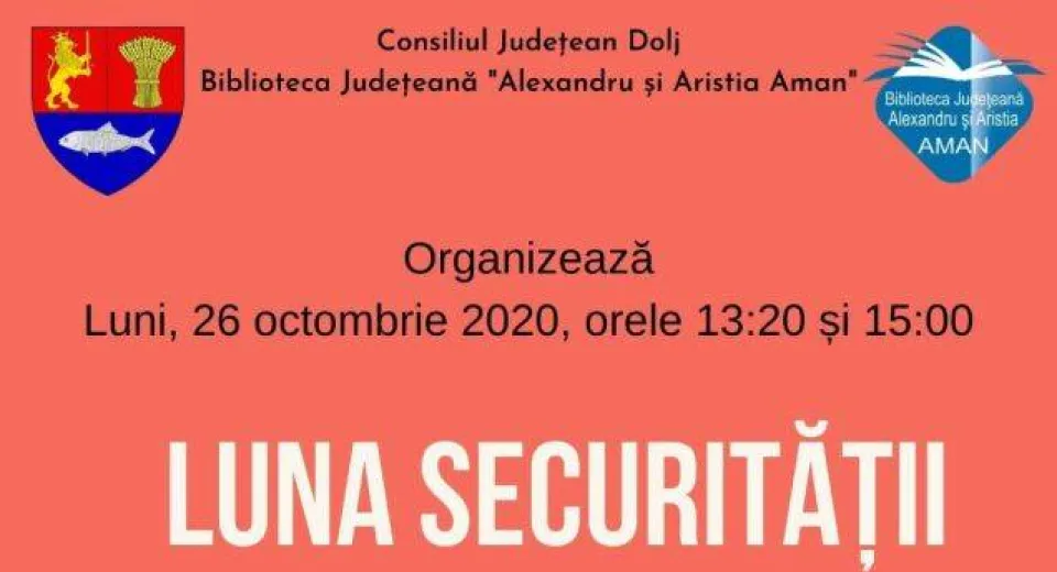 Foto Luna securității cibernetice