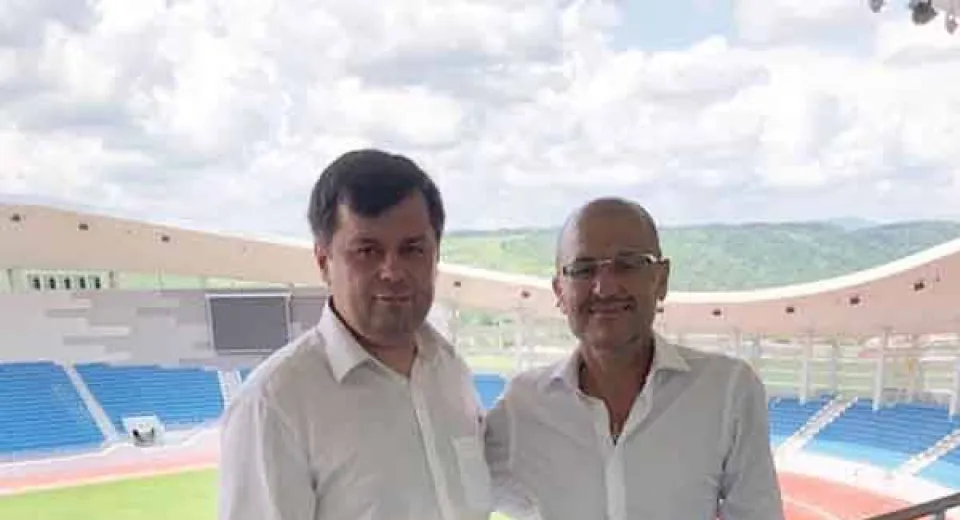 Foto FCU are porțiile deschise și la Tg. Jiu. 