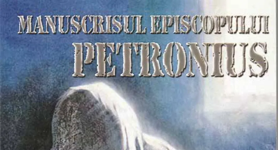 Foto O călătorie iniţiatică la graniţa dintre mistic şi ficţiune
