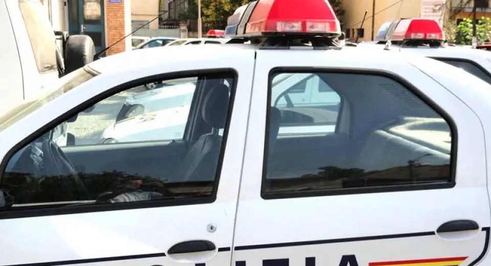 Foto Slătinean acuzat că a abordat mai multe fetițe în scopuri sexuale, identificat de polițiști 