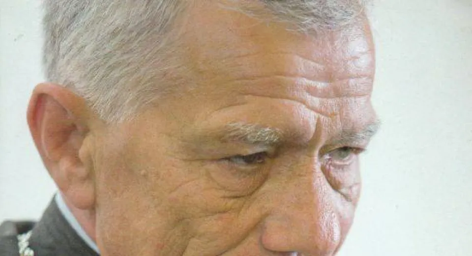Foto Un poet important al Craiovei: Mihalache Tudorică