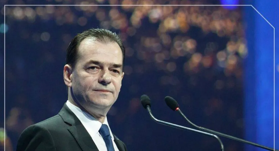 Foto Ludovic Orban: „În acest moment, prioritatea zero este controlul respectării normelor de protecție sanitară!”