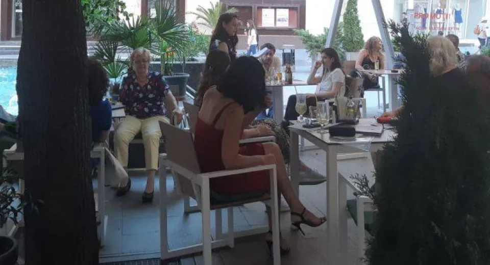 Foto Lansarea Cenaclului revistei „MOZAICUL”