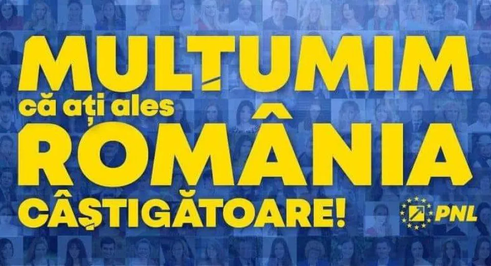 Foto Alegerile locale 2020 au fost câştigate de PNL