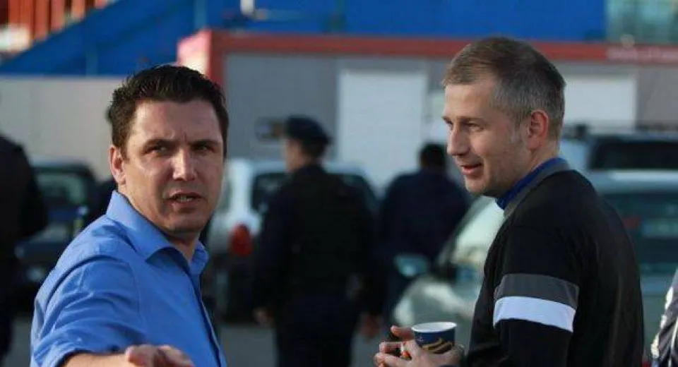 Foto EXCLUSIV. El este directorul sportiv pe care Edi Iordănescu îl vrea la FCSB!
