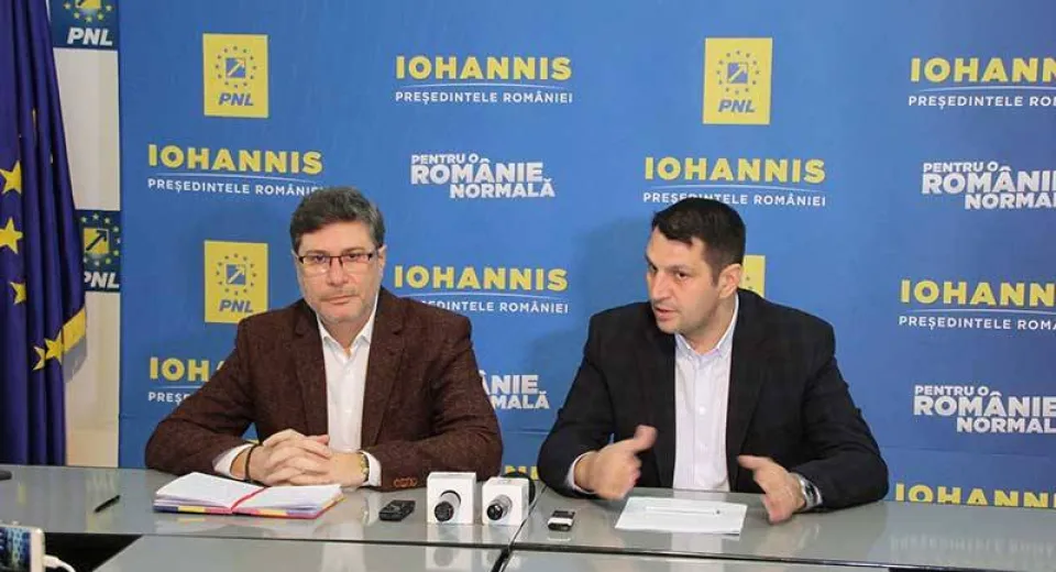 Foto Senatorul Mario Ovidiu Oprea revine la...  „timona” Democraţiei, în Parlament