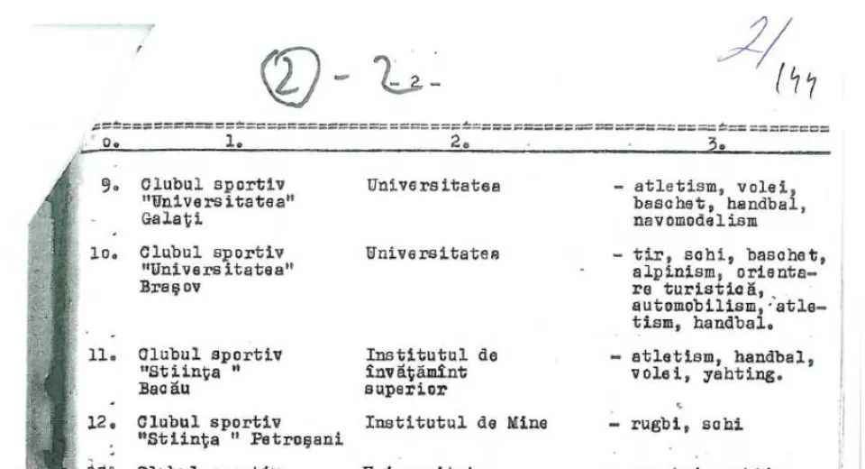 Foto REMEMBER - Scurt istoric juridic Universitatea Craiova