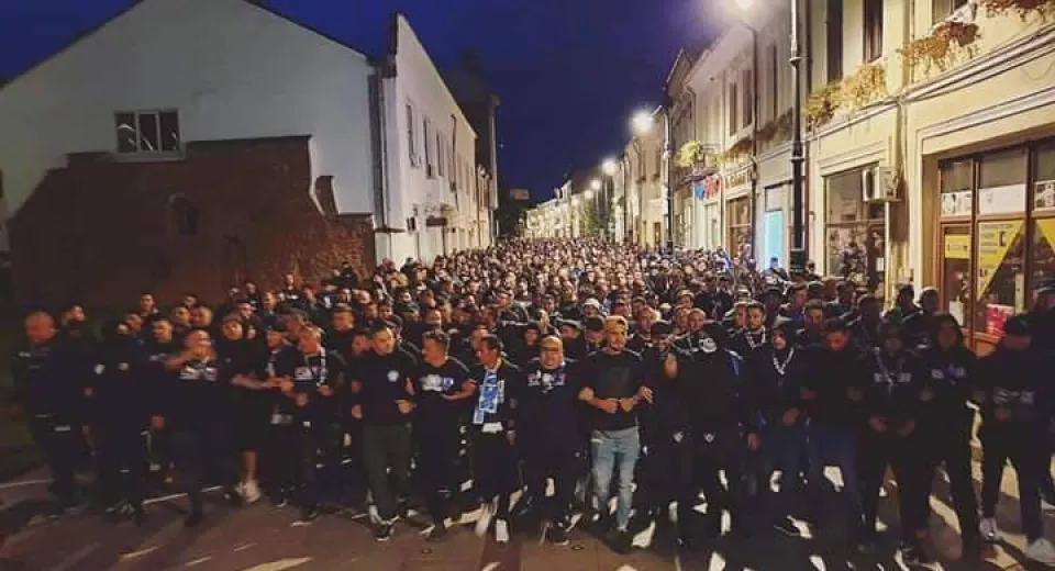 Foto Peluza Sud 97 revine pe Ion Oblemenco pentru România. Ultimele detalii!