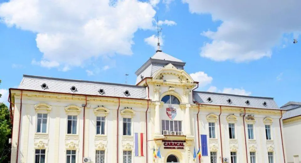 Foto Caracal: Sunt interzise manifestările publice dedicate Zilei Naționale a României