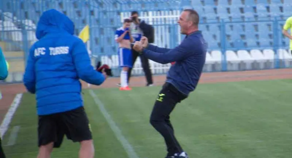 Foto EXCLUSIV. Erik Lincar: „Nu am vrut să îi jignesc pe fanii lui FCU.