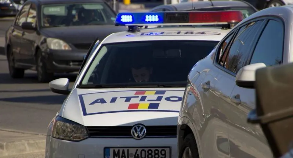 Foto 11 permise reținute de polițiștii rutieri duminică noaptea 