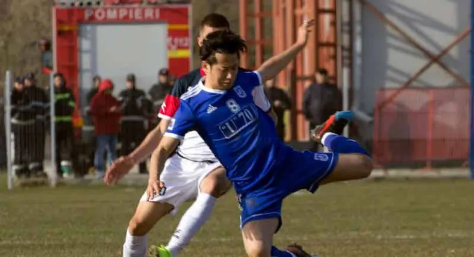 Foto EXCLUSIV. Kazuki se află în tratative cu Turris Măgurele. Ce spune Lincar!