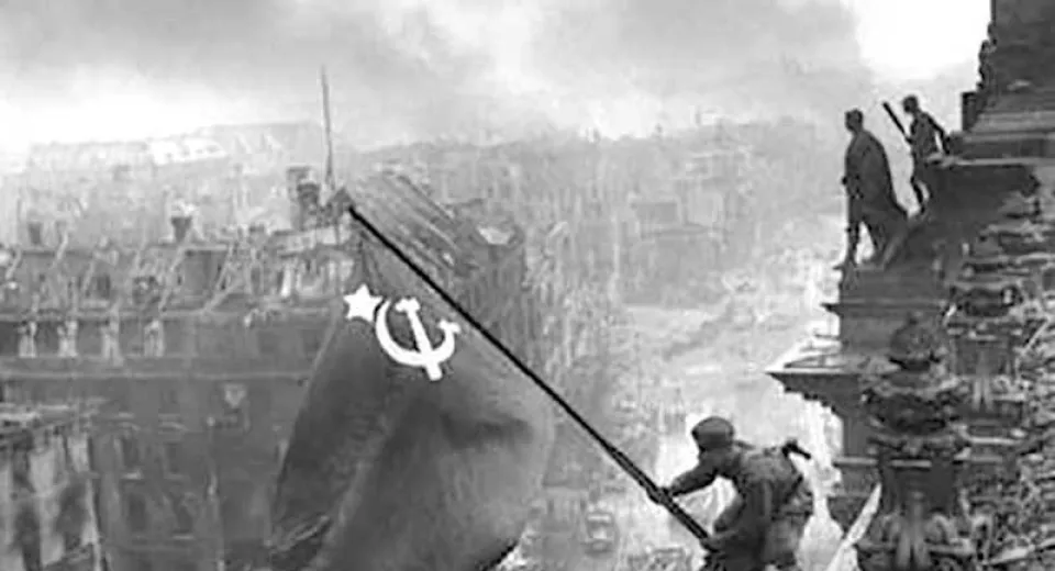 Foto 75 de ani de la înfrângerea Germaniei naziste. Ceremoniile pentru Ziua Victoriei,afectate de COVID-19