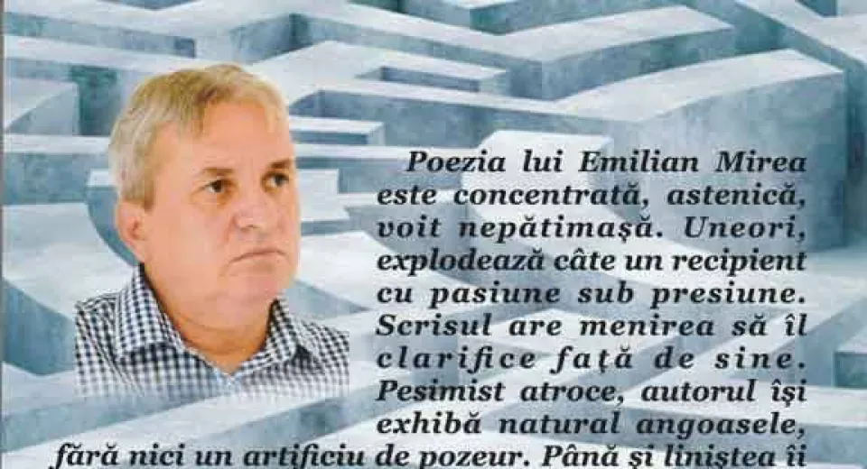 Foto „RESEMNARE METAFIZICĂ”  O apariţie editorială fierbinte...