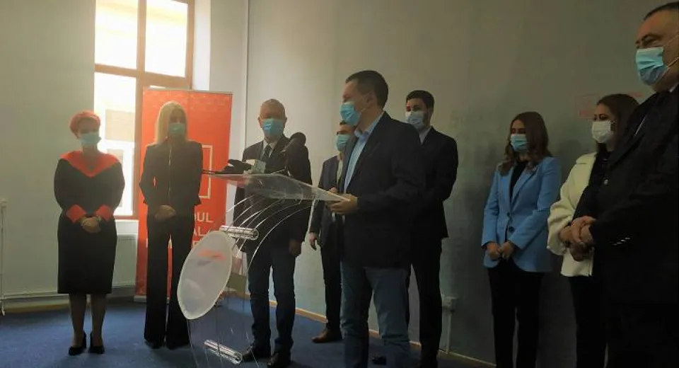Foto PSD Dolj țintește ”doi senatori plini”: ”Vom obține cel mai mare număr de voturi”