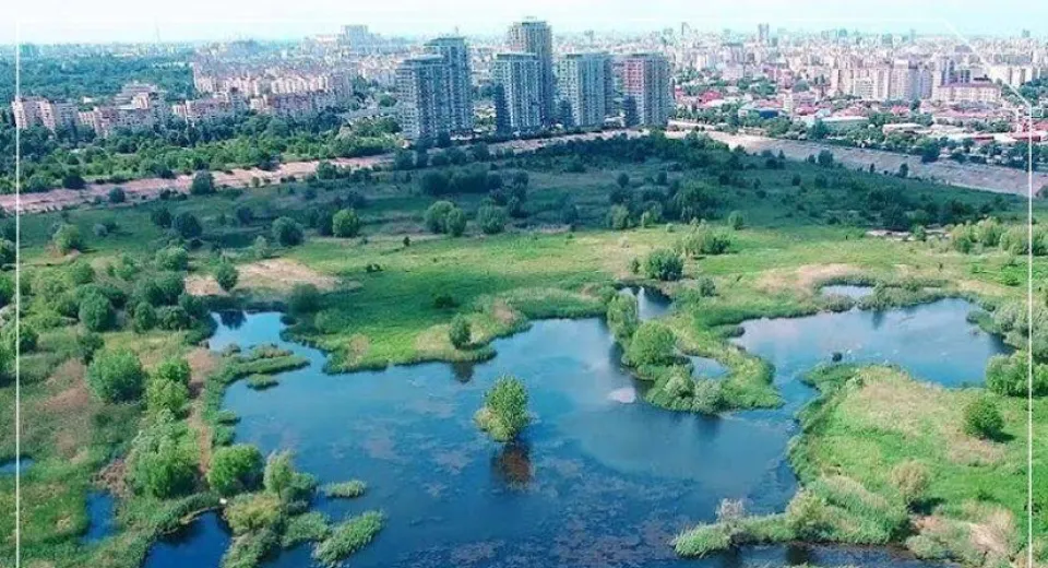 Foto Costel Alexe: „24 de miliarde de euro vor ajunge în proiecte verzi”