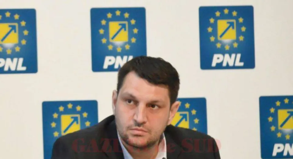 Foto Dan Diaconu – un consilier nedemn de PNL!