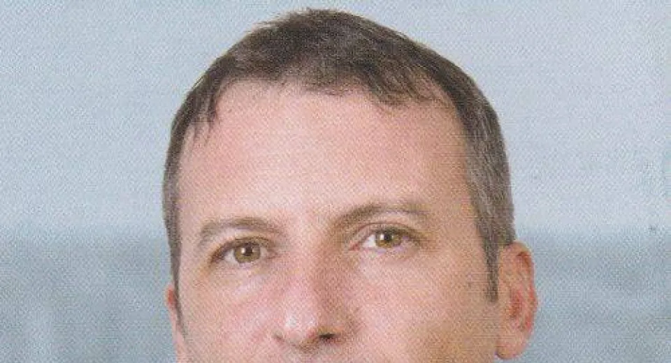 Foto Ionel Stancu este candidatul Asociaţiei Macedonenilor din România pentru Camera Deputaţilor