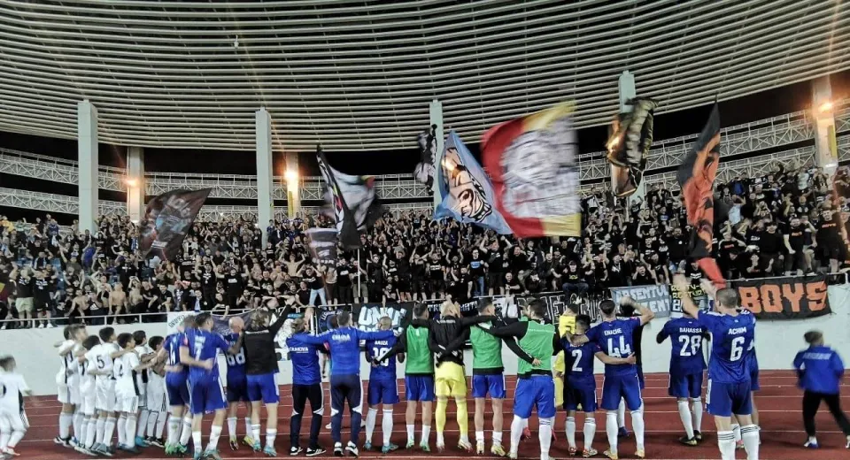 Foto Rapid, ciuca bătăilor în fața Științei. Sidibe a adus toate cele trei puncte pentru FCU!