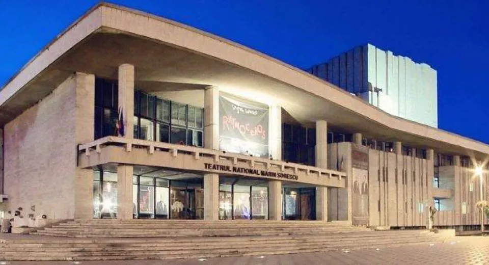 Foto The Hektomeron, la Teatrul Național. 100 de povești din 100 de țări