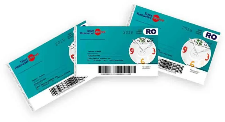 Foto Tichetele sociale vor fi distribuite slătinenilor