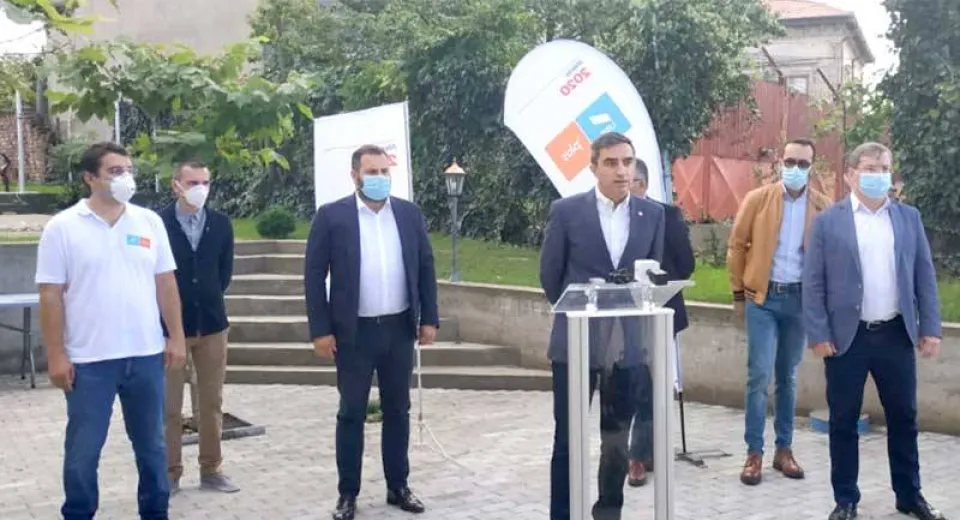 Foto USR-PLUS și PNL se înțeleg, în sfârșit, la Craiova, și fac majoritate în CLM