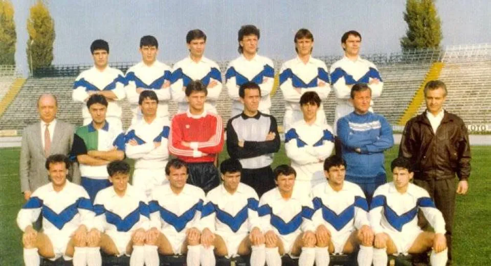 Foto Gică Popescu: 
