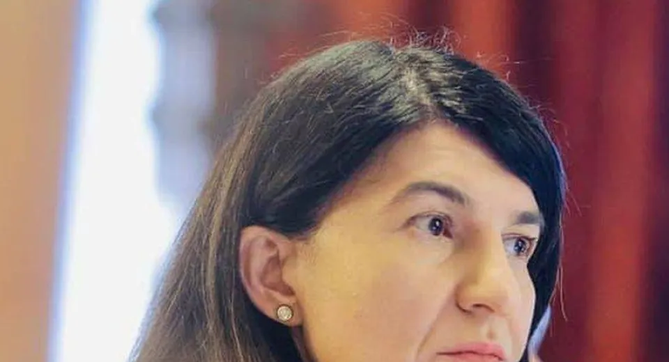 Foto Violeta Alexandru: „O parte importantă din forța de muncă rămâne nevalorificată”