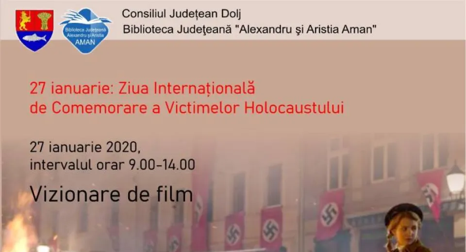 Foto Vizionare de film la 