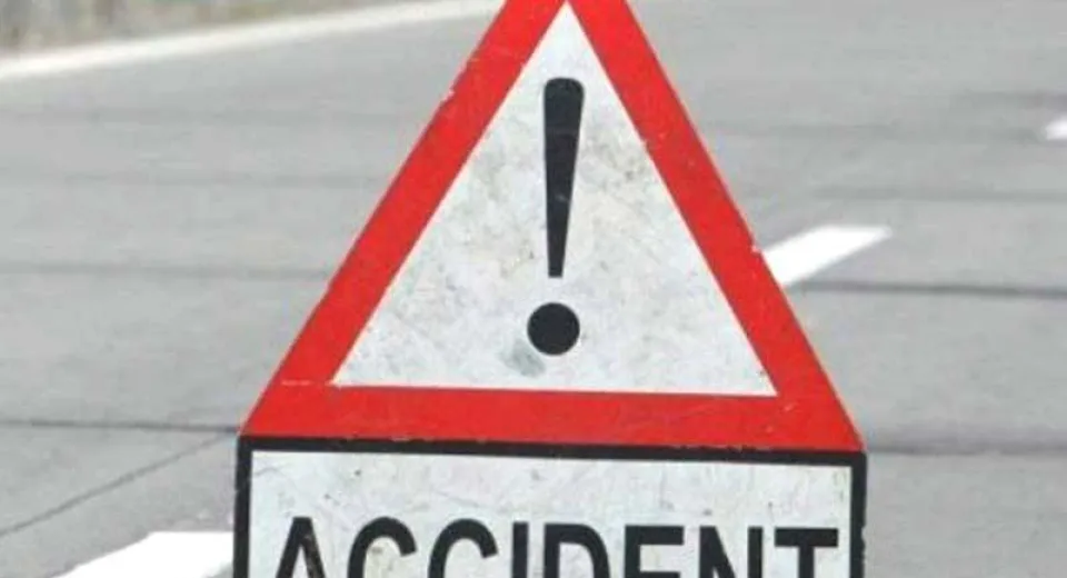 Foto Accident la Câlnic