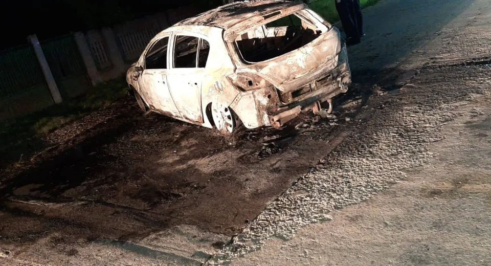 Foto Tânăr fără permis, mort într-un accident grav