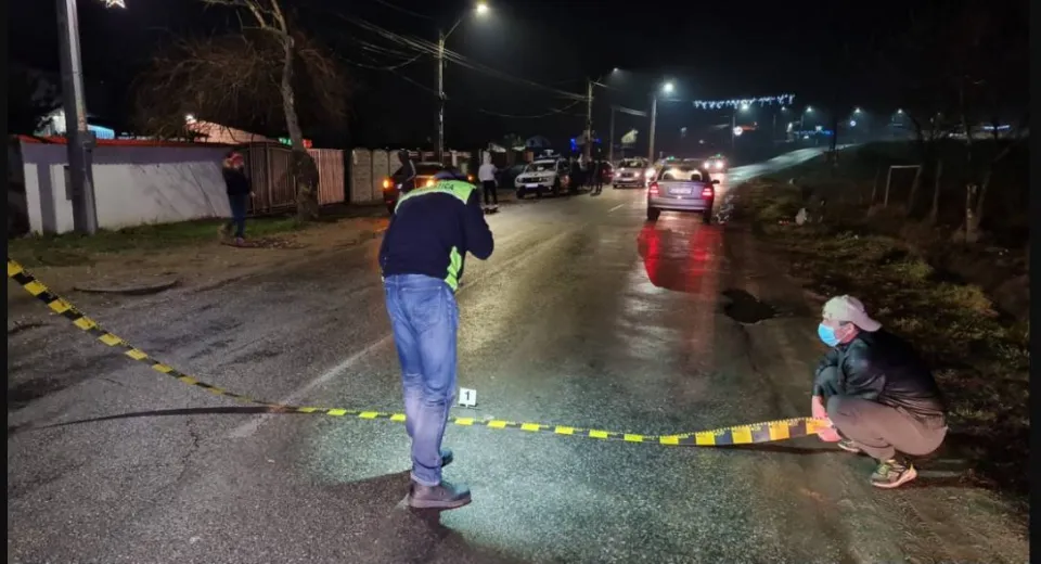 Foto Șoferul care a accidentat mortal tânărul din Bobicești este preot 
