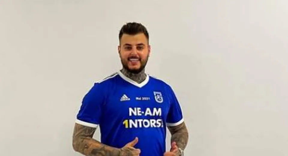 Foto Adrian Mititelu jr: „CSU, nici nu știi cât de mică începi să fii! Știința a revenit în Liga 1