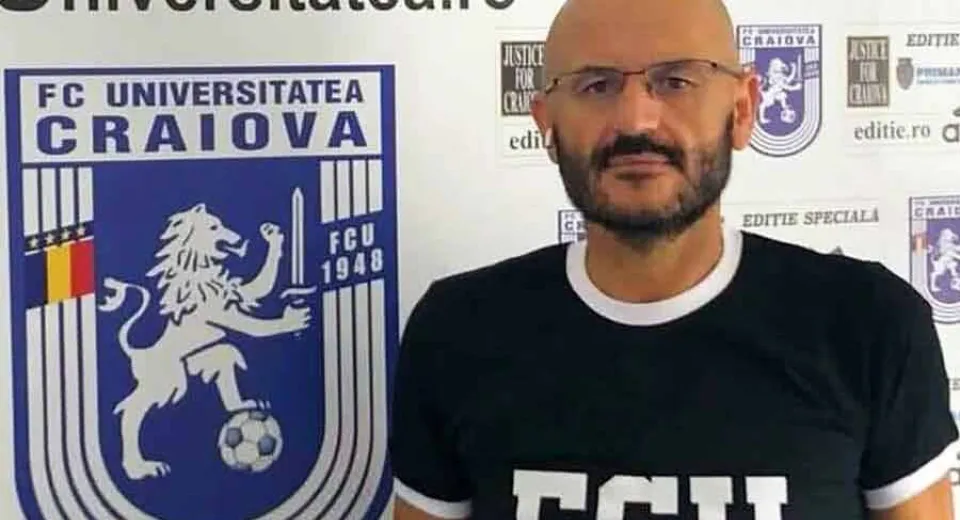 Foto Mititelu: “Mircea Sandu este criminalul Universității Craiova!”