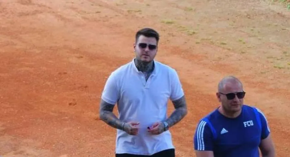 Foto Adrian Mititelu jr dă de pământ cu arbitrajul: „Ne luptăm cu morile de vânt!