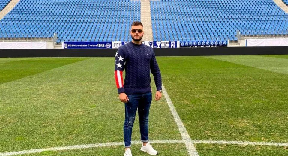 Foto Adrian Mititelu jr: „Am dominat echipa de pe locul patru, dar acum începem un alt campionat!