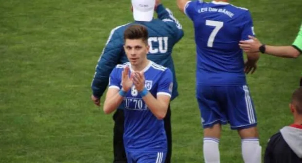 Foto EXCLUSIV. Șter a ratat un transfer la o echipă din Liga 1. Ce spune despre FCU!