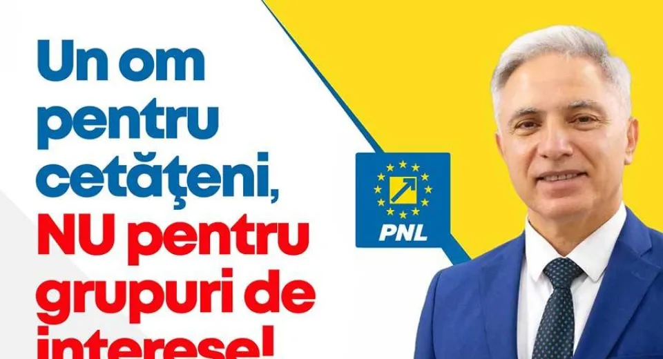 Foto Dorel Mitulețu: „Construim împreună Municipiul Calafat“!