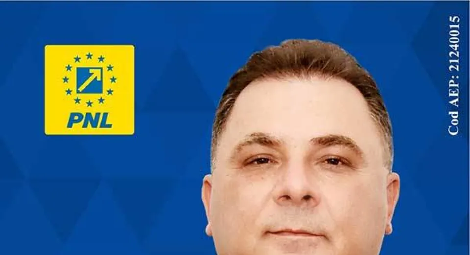 Foto Daniel Pităroiu, propunerea PNL pentru Primăria Filiaşi: „Filiaşiul are nevoie de dezvoltare. Acum! Nu de stagnare şi de scuze”