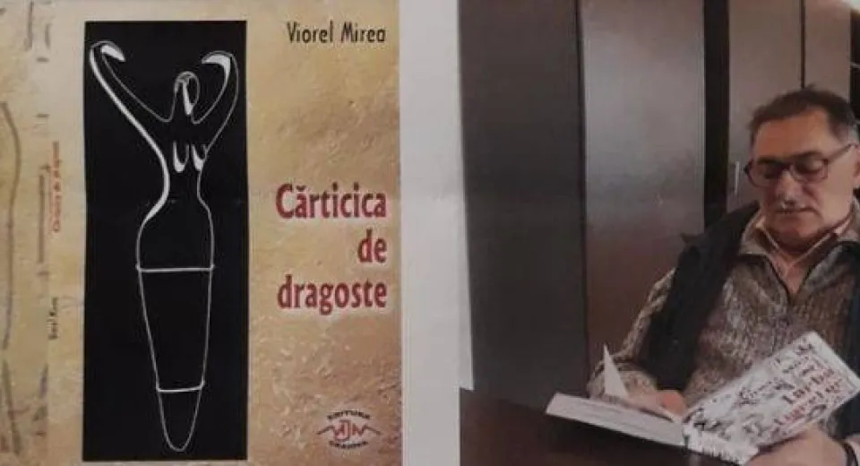 Foto „Cărticica de dragoste”, de Viorel Mirea