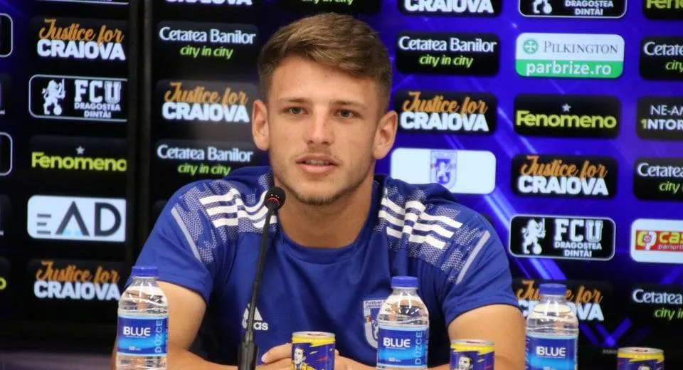 Foto Adi Mutu: „Trebuie să începem să strângem puncte. Avem puterea să învingem pe Dinamo!